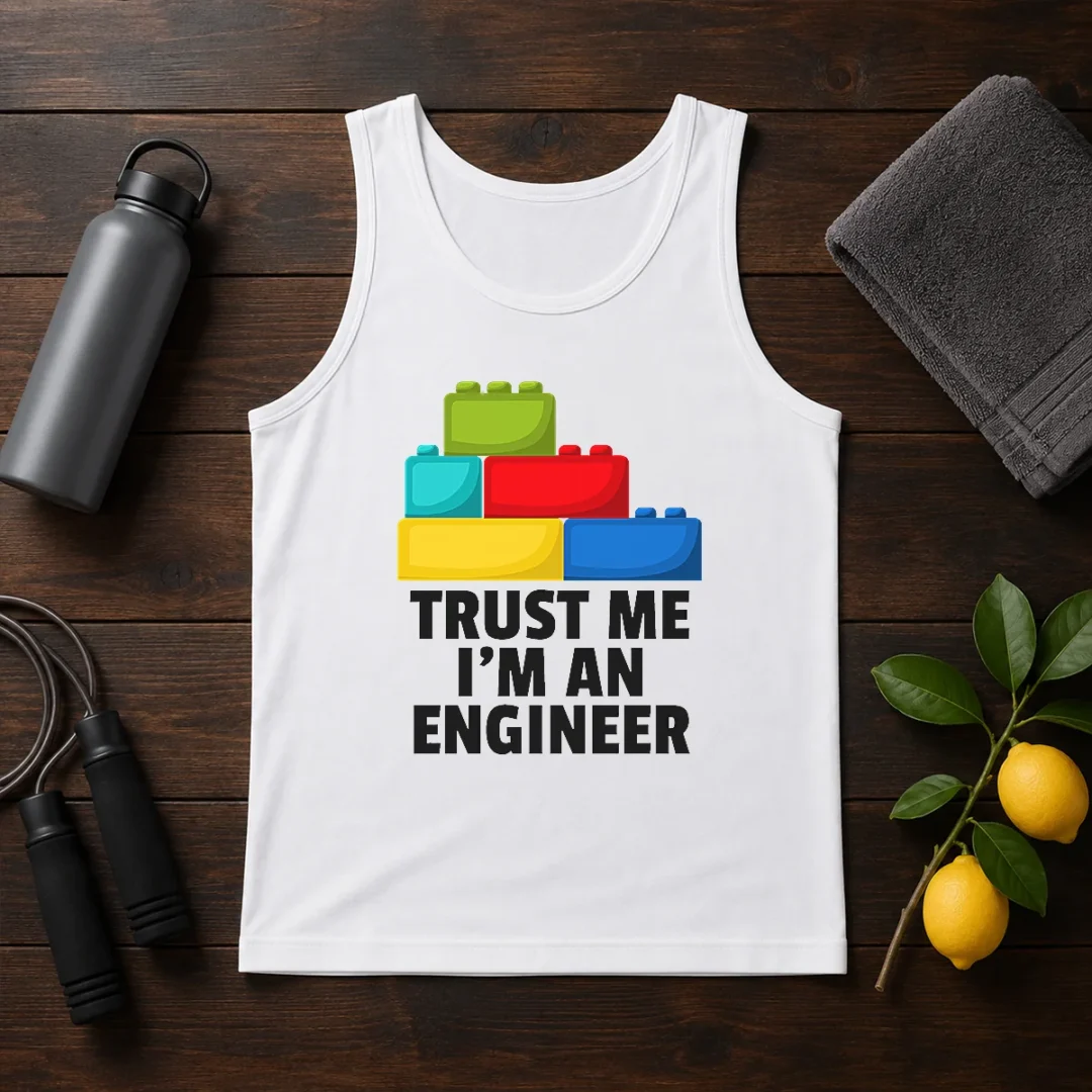pretty-i-m-an-engineer-building-blocks-brick-toy-builder-tank-top Pretty I'M An Engineer Building Blocks Brick Toy Builder Tank Top