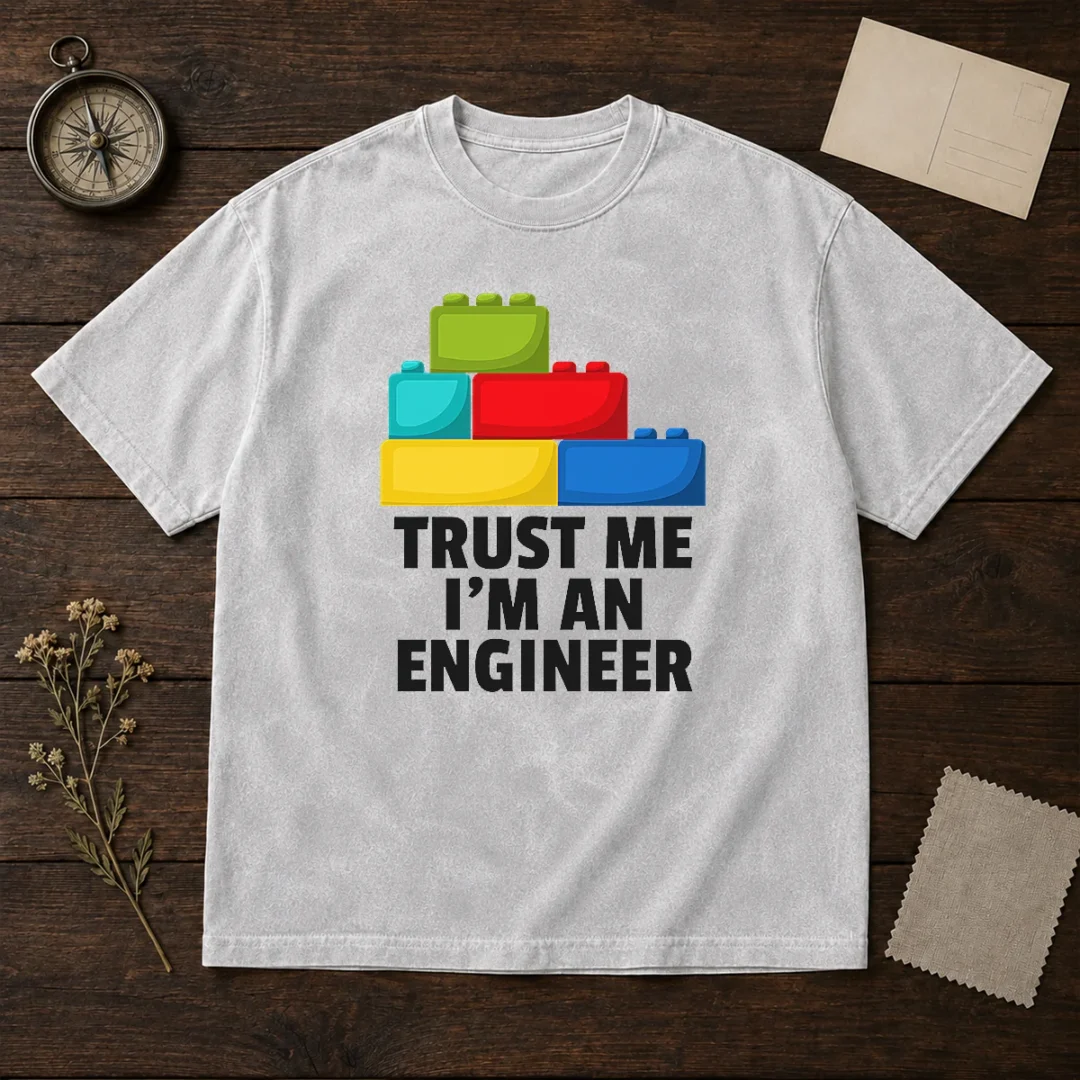 pretty-i-m-an-engineer-building-blocks-brick-toy-builder-washed-t-shirt Pretty I'M An Engineer Building Blocks Brick Toy Builder Washed T-Shirt