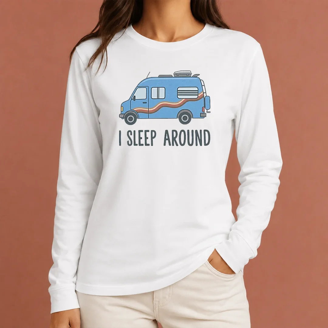 pretty-i-sleep-around-tyler-genocchio-long-sleeve-shirt Pretty I Sleep Around Tyler Genocchio Long Sleeve Shirt