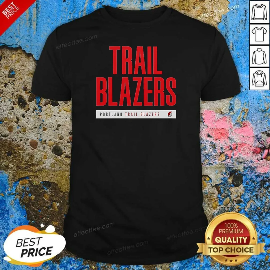 pretty-ja-morant-portland-trail-blazers-logo-shirt-optimized-1 Pretty Ja Morant Portland Trail Blazers Logo shirt optimized showing front view of a short-sleeve cotton tee