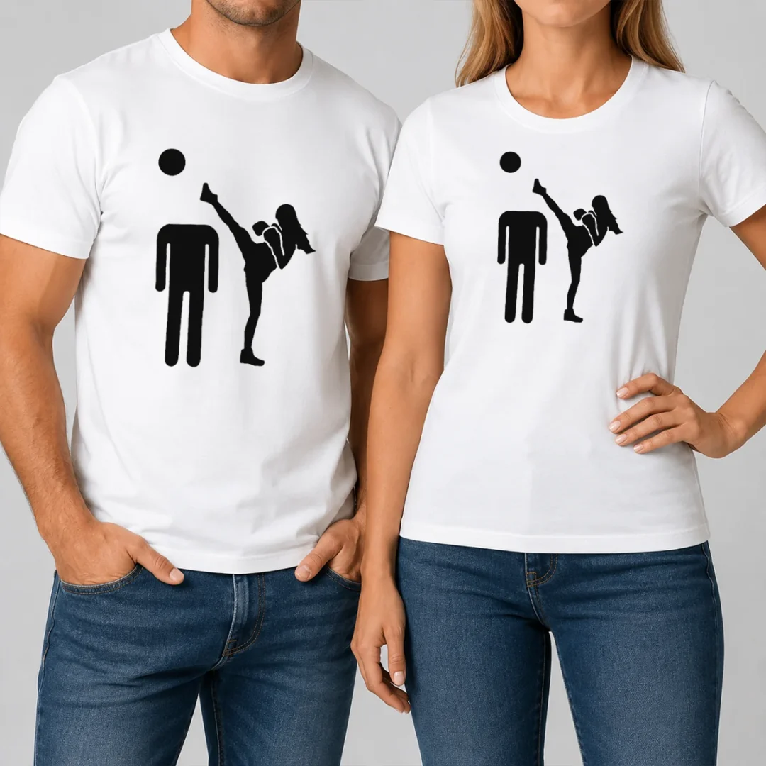 pretty-kick-him-funny-t-shirt-1 Pretty Kick Him Funny