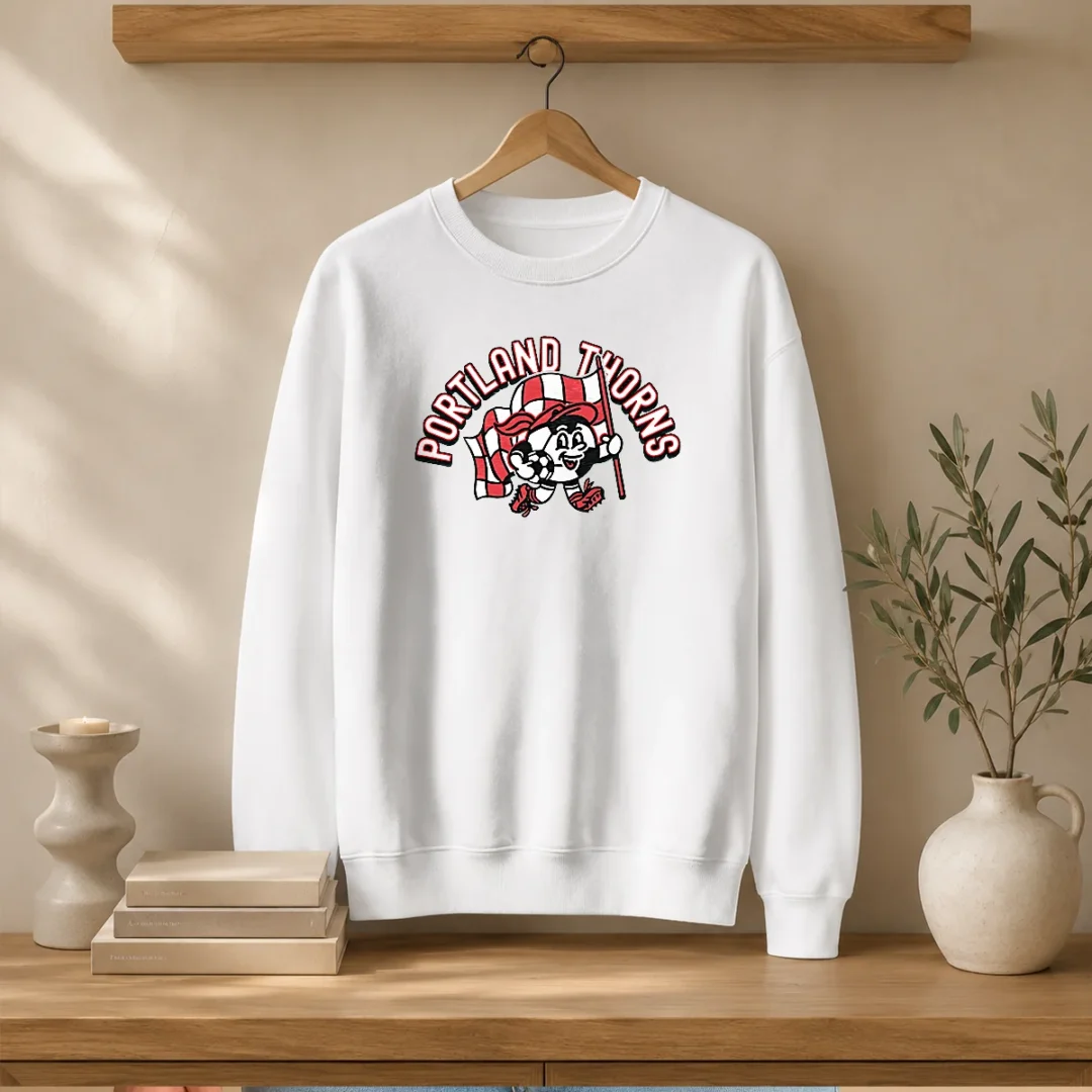 pretty-kid-s-portland-thorns-soccer-player-red-sweater Pretty Kid'S Portland Thorns Soccer Player Red Sweater