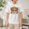 Pretty Labour Day Western Pride Vintage Saloon t shirt in classic fit with vintage saloon graphic on front