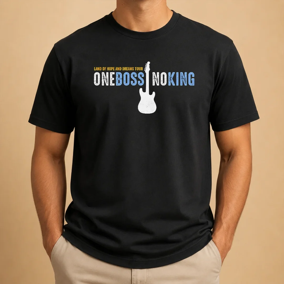 pretty-land-of-hope-and-dreams-tour-one-boss-no-king-t-shirt Pretty Land Of Hope And Dreams Tour One Boss No King