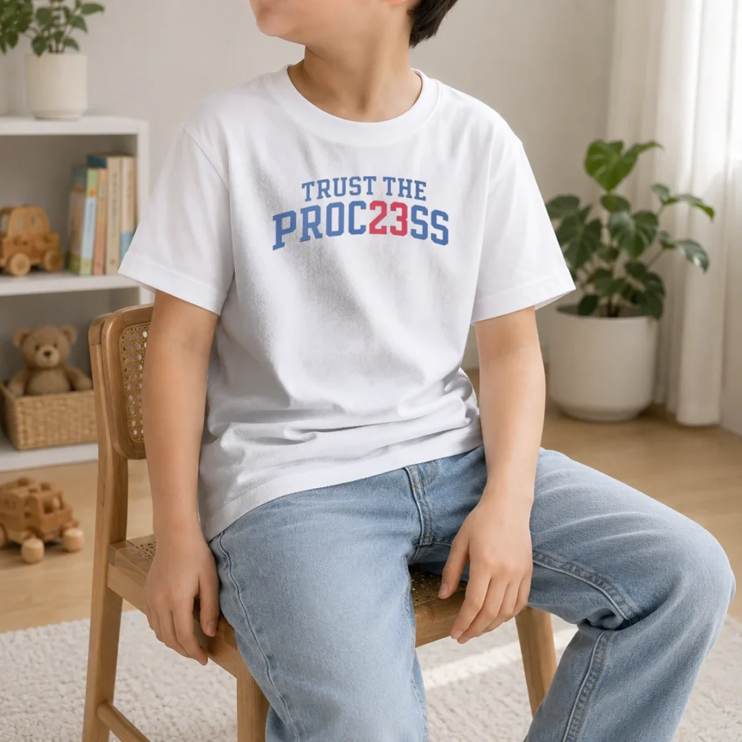 pretty-lebron-james-trust-the-proc23ss-kids-t-shirt-kid-t-shirt Pretty Lebron James Trust The Proc23ss Kids T-Shirt