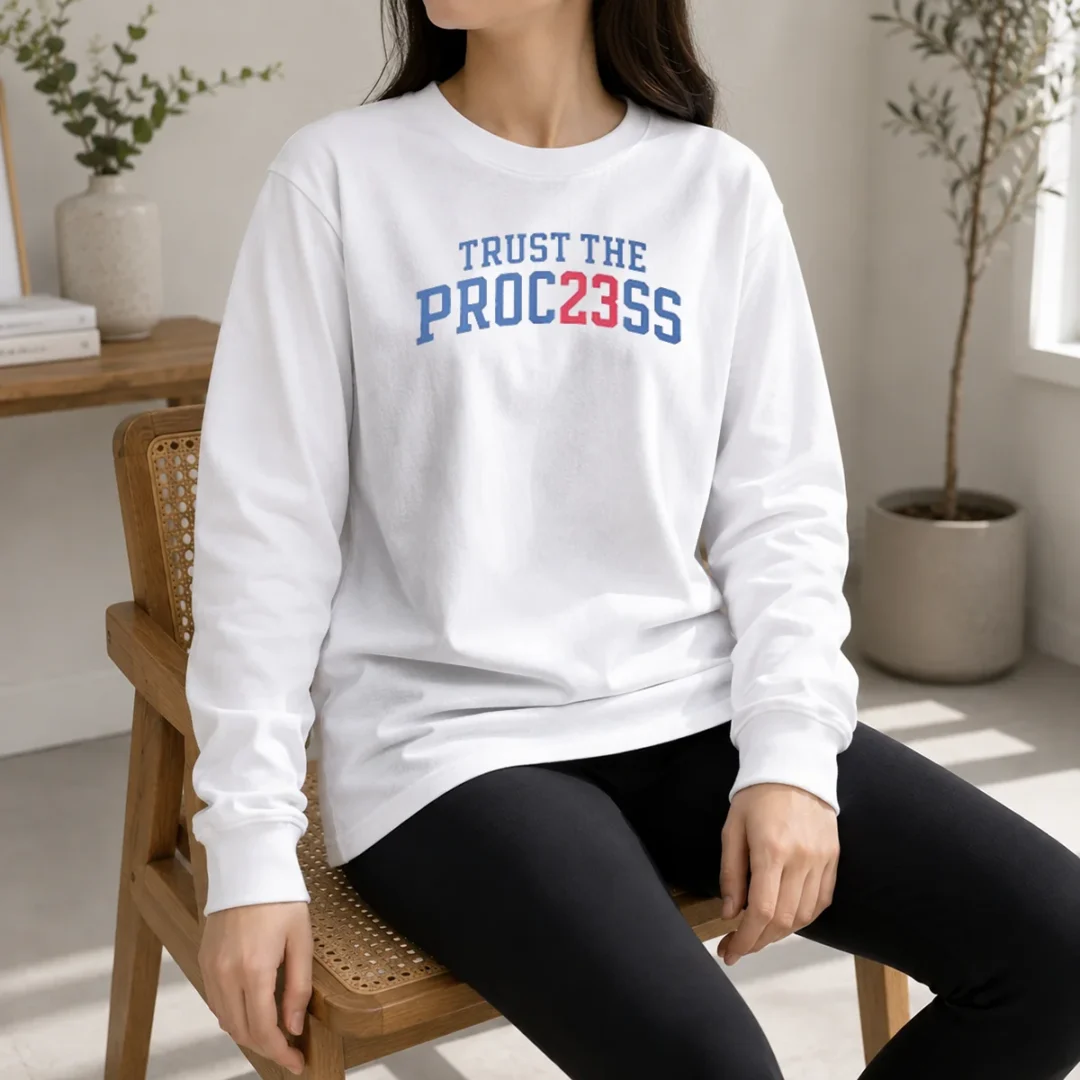 pretty-lebron-james-trust-the-proc23ss-long-sleeve-shirt Pretty Lebron James Trust The Proc23ss Long Sleeve Shirt