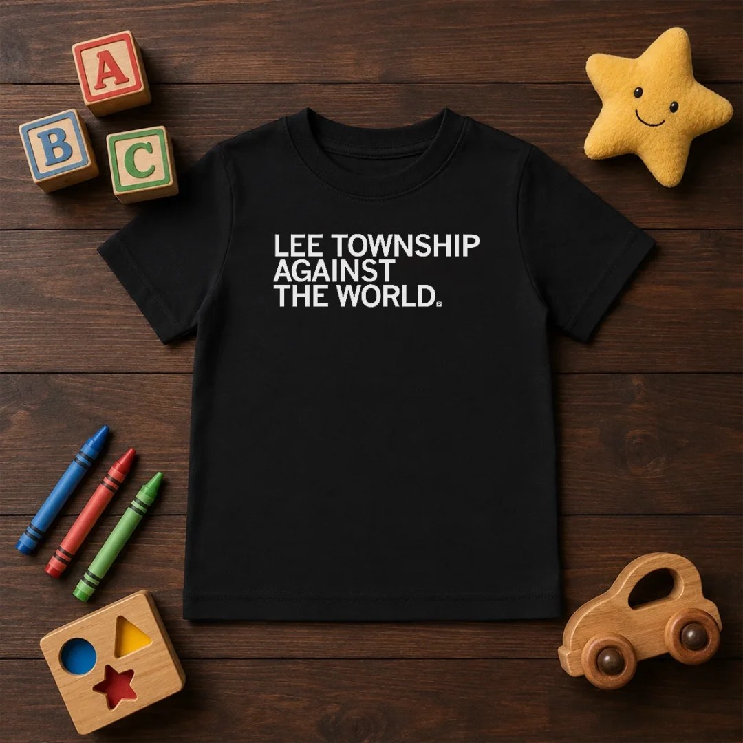 pretty-lee-township-against-the-world-kids-t-shirt Pretty Lee Township Against The World Kids T-Shirt