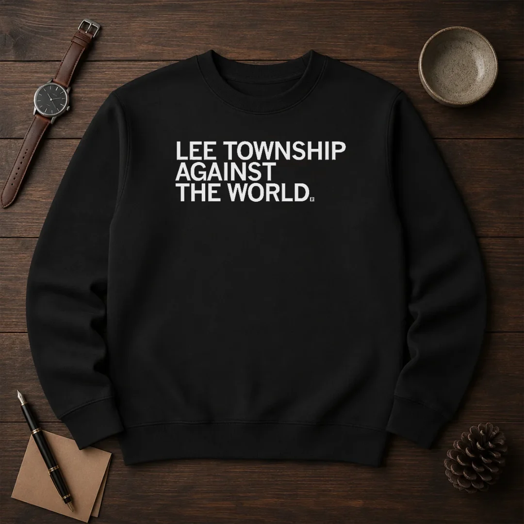 pretty-lee-township-against-the-world-sweater Pretty Lee Township Against The World Sweater