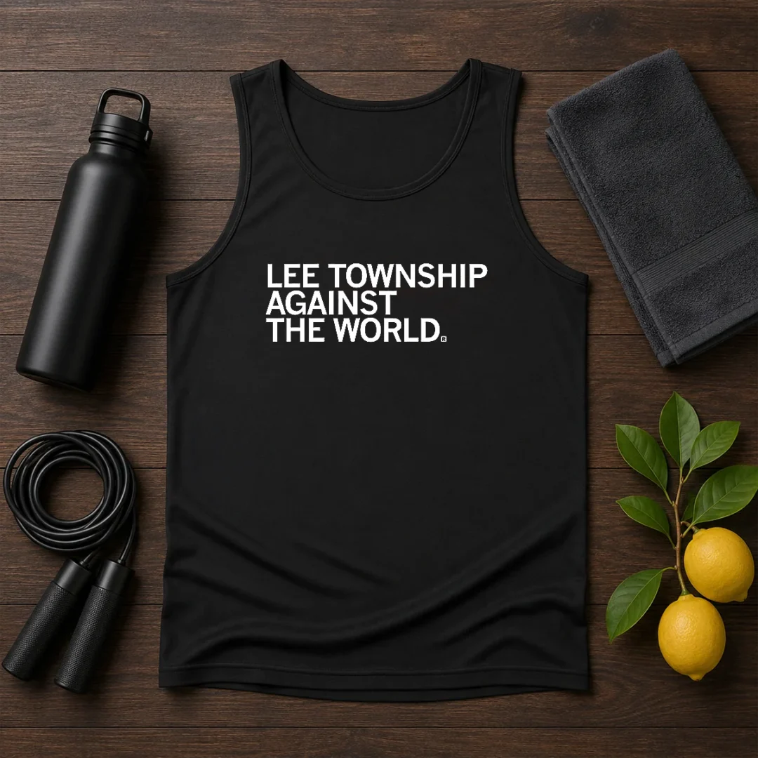 pretty-lee-township-against-the-world-tank-top Pretty Lee Township Against The World Tank Top