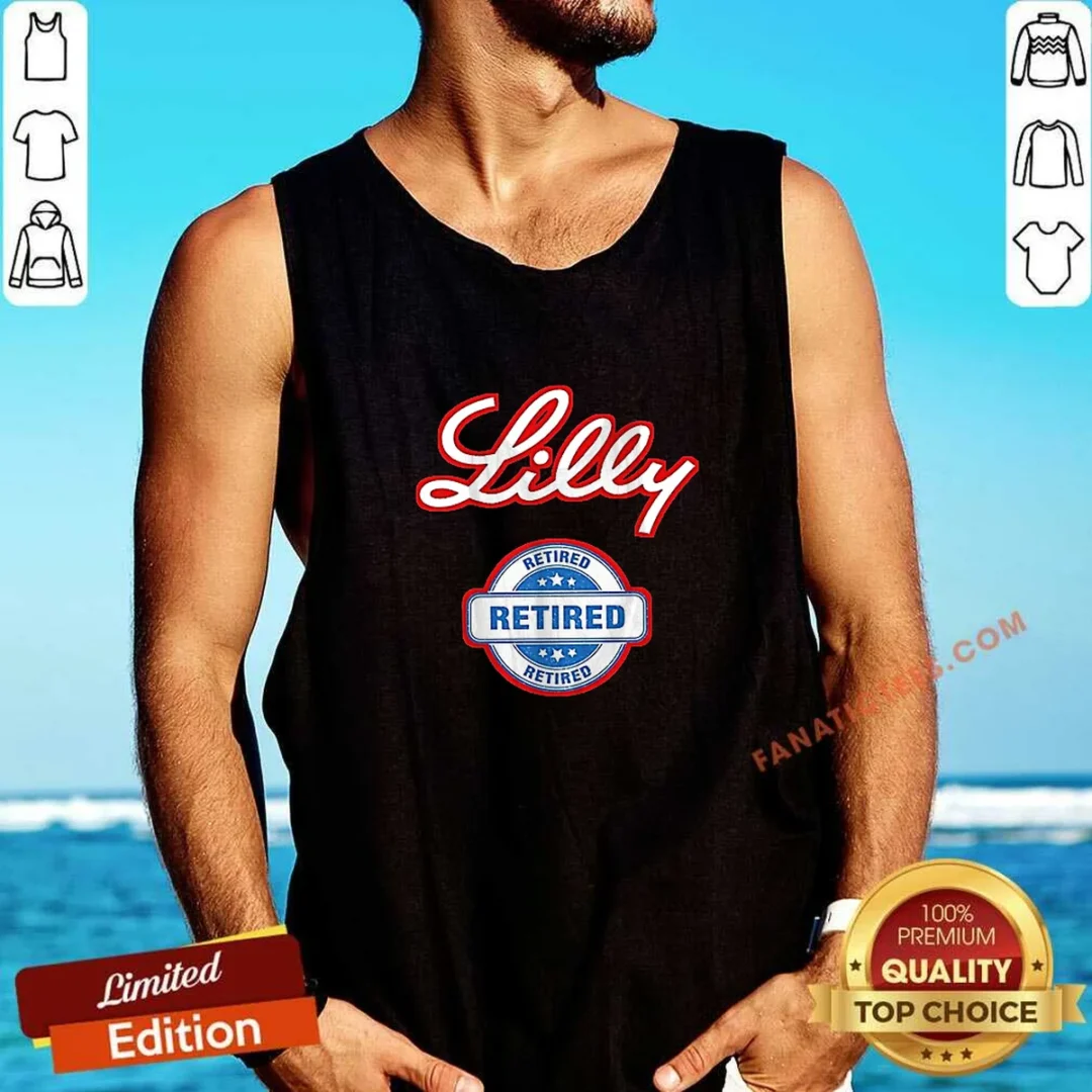 pretty-lilly-retired-tank-top Pretty Lilly Retired Tank Top