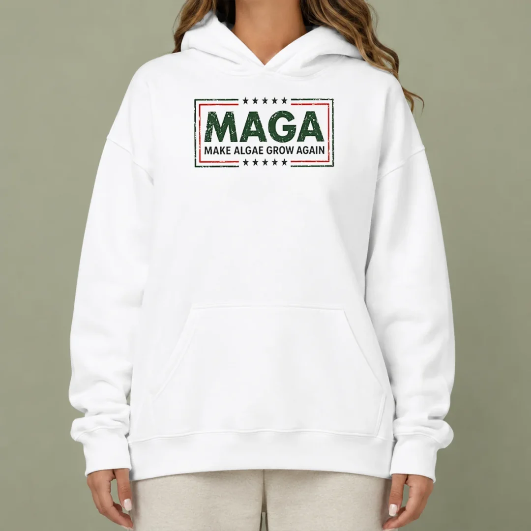 pretty-maga-make-algae-grow-again-political-parody-meme-team-algae-2026-hoodie Pretty MAGA Make Algae Grow Again Political Parody Meme Team Algae 2026 Hoodie