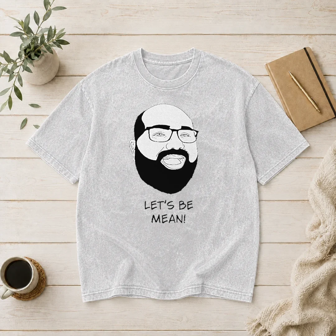 pretty-michael-stevens-lets-be-mean-vsauce-youtube-washed-t-shirt Pretty Michael Stevens Lets Be Mean Vsauce Youtube Washed T-Shirt