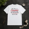 Pretty My Chase Is Complete 30th Ballpark Citizens Bank Park June 29 2026 t shirt front view on white background