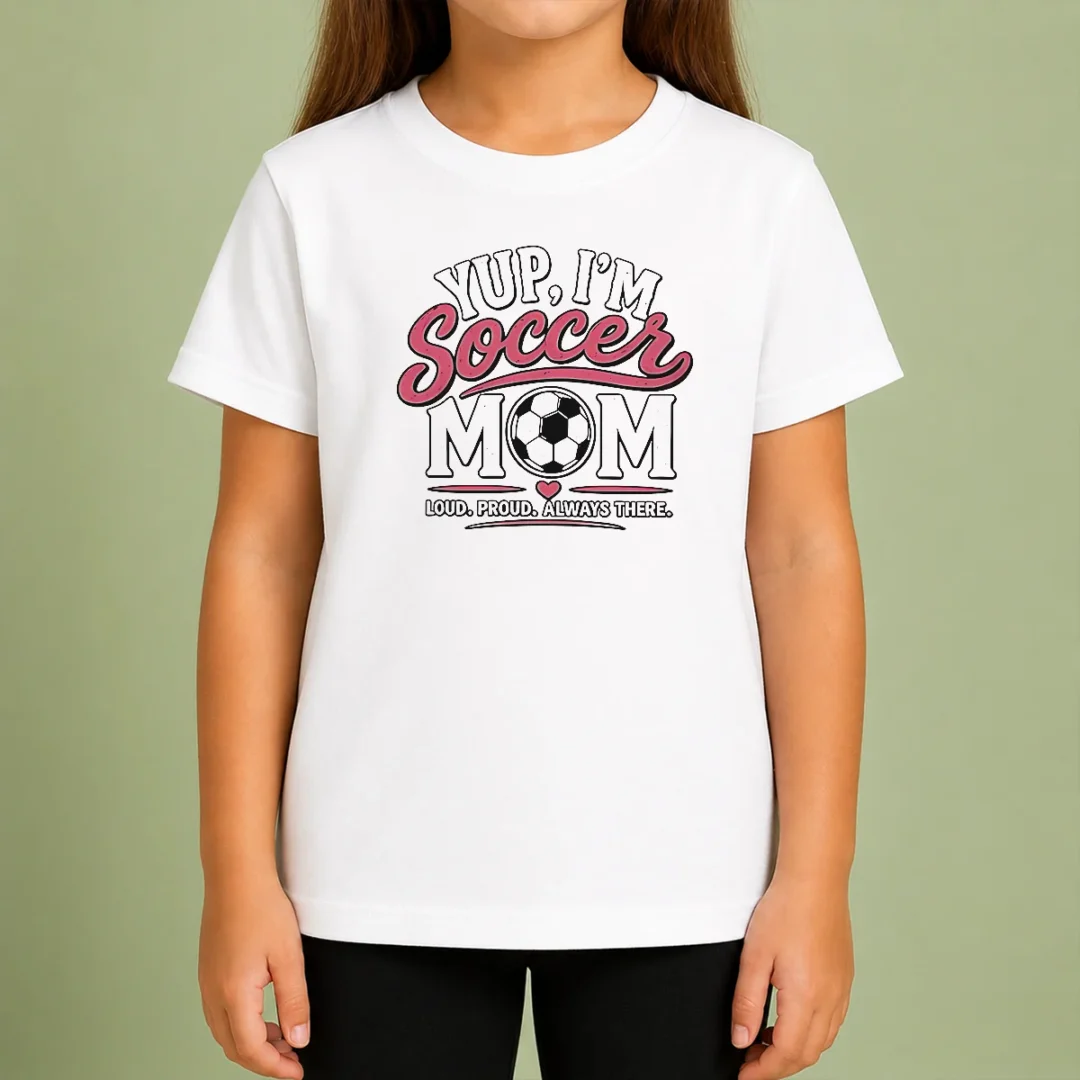 pretty-nice-yup-i-m-a-soccer-mom-loud-proud-always-there-kids-t-shirt Pretty Nice Yup I'M A Soccer Mom Loud Proud Always There Kids T-Shirt