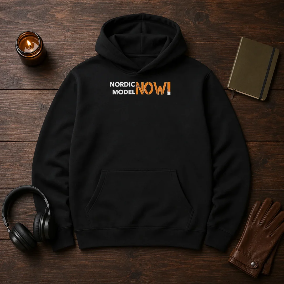 pretty-nordic-model-now-hoodie Pretty Nordic Model Now Hoodie