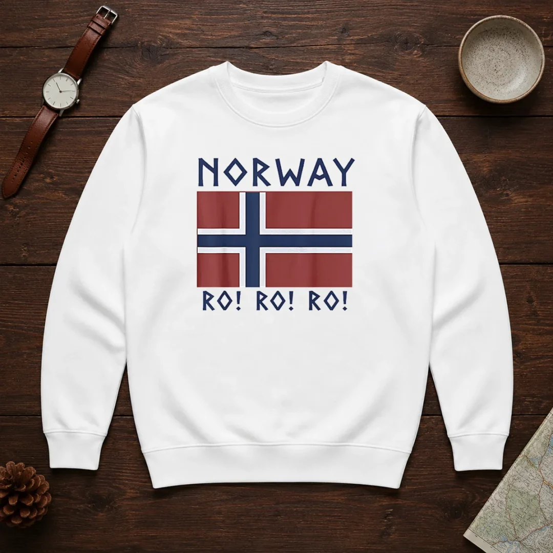 pretty-norway-round-of-16-fifa-world-cup-2026-ro-ro-ro-flag-sweater Pretty Norway Round Of 16 FIFA World Cup 2026 Ro Ro Ro Flag Sweater
