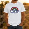 Pretty NPR Rainbow