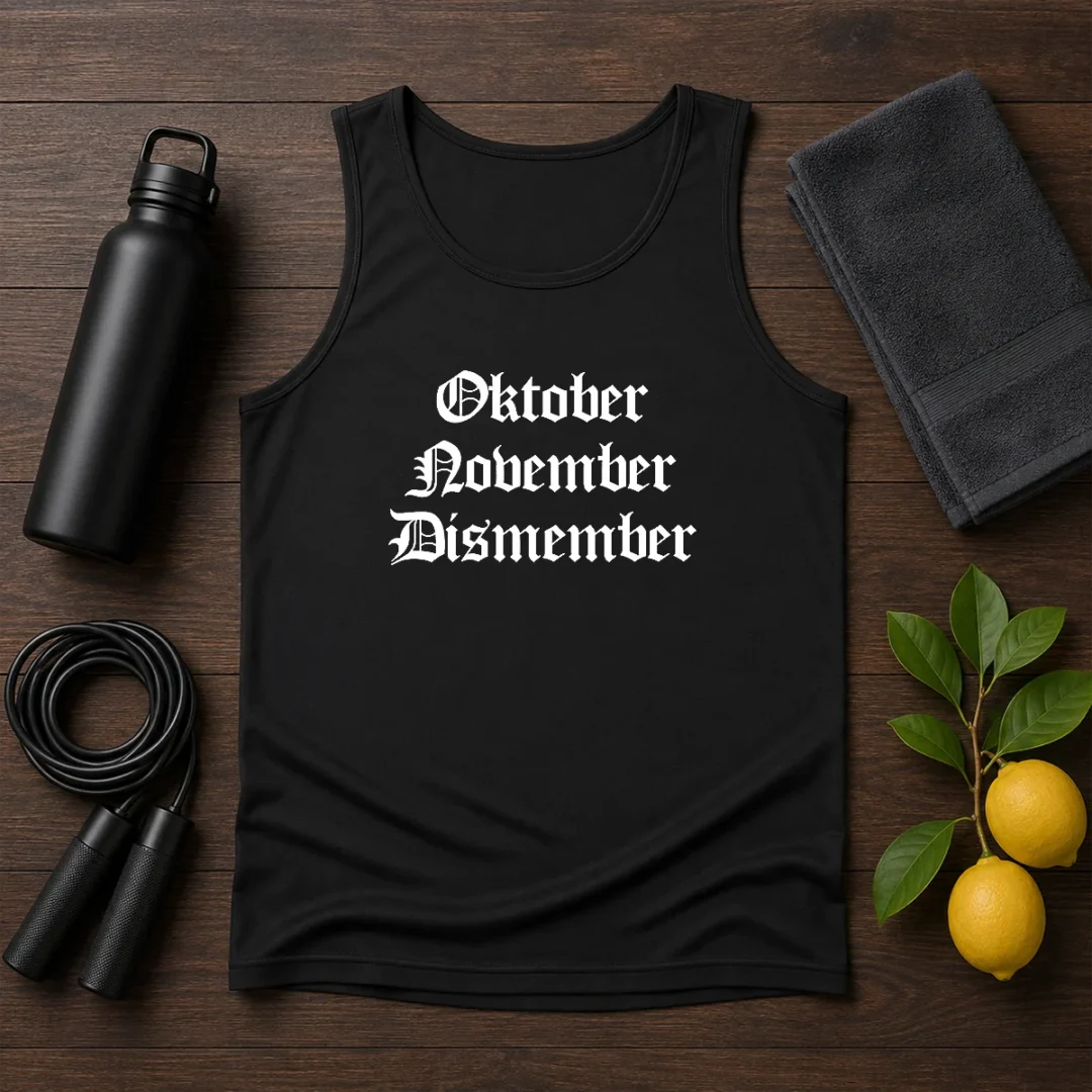 pretty-oktober-november-dismember-gothic-dark-tank-top Pretty Oktober November Dismember Gothic Dark Tank Top