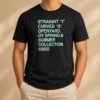 Pretty Openyard Spring And Summer Collection 2025 t shirt in white with colorful floral graphic print