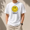 Pretty Original I Disappointed A Man Today Smiley Face Sarcastic