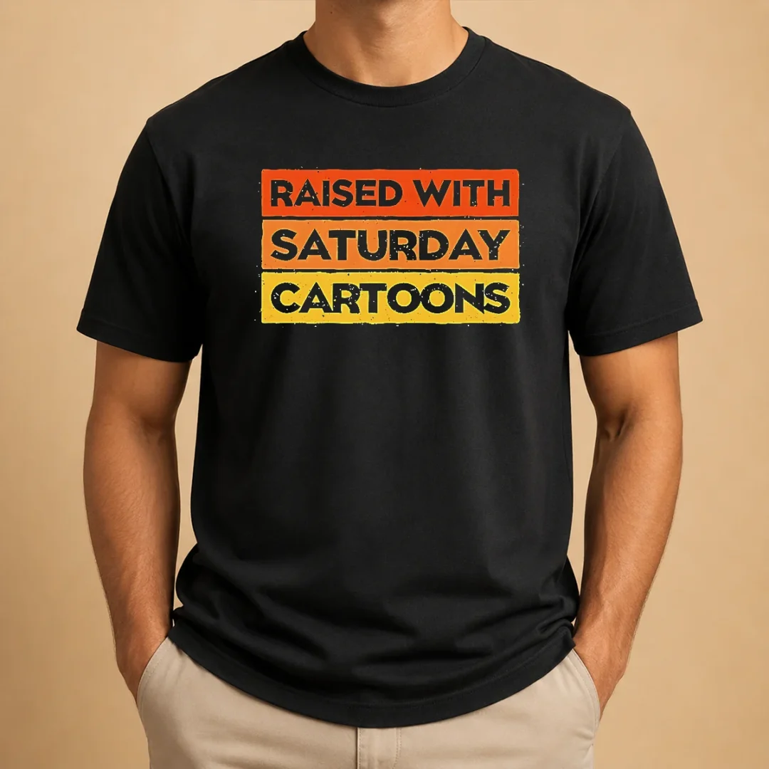 pretty-raised-with-saturday-cartoons-retro-90s-t-shirt-1 Pretty Raised With Saturday Cartoons Retro 90s