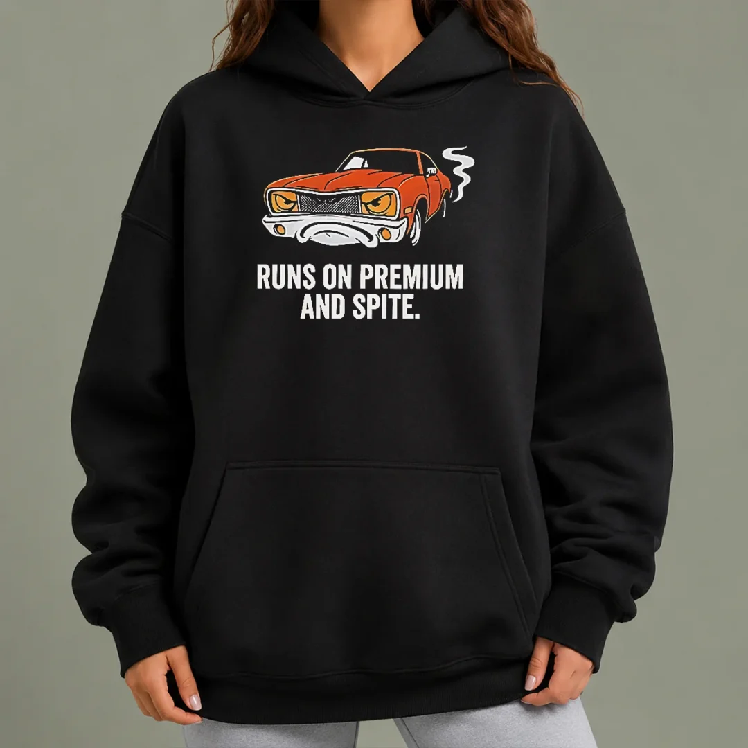 pretty-runs-on-premium-and-spite-muscle-car-hoodie Pretty Runs On Premium And Spite Muscle Car Hoodie