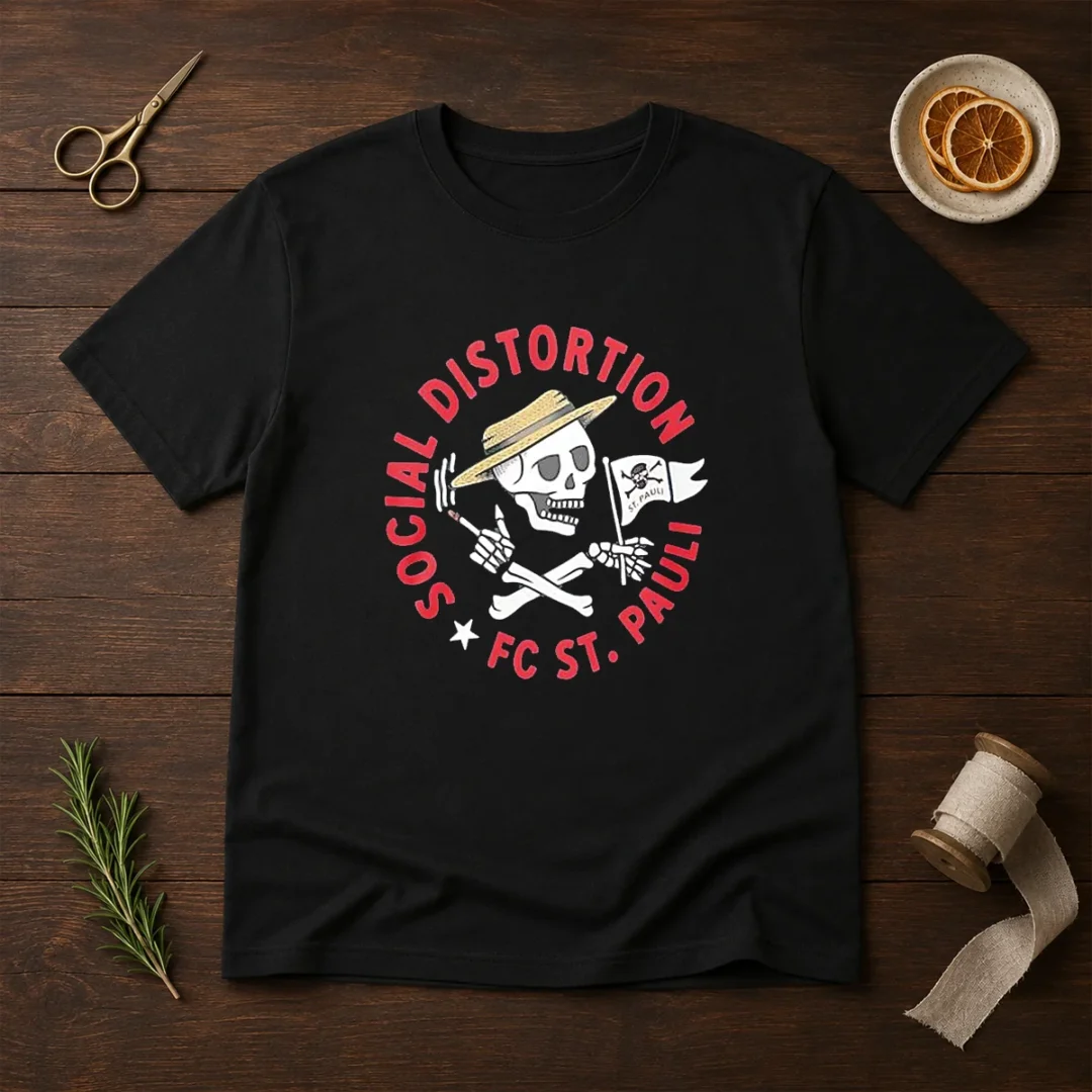 pretty-social-distortion-fc-st-pauli-skull-with-straw-hat-and-flag-t-shirt-1 Pretty Social Distortion FC St Pauli Skull With Straw Hat And Flag