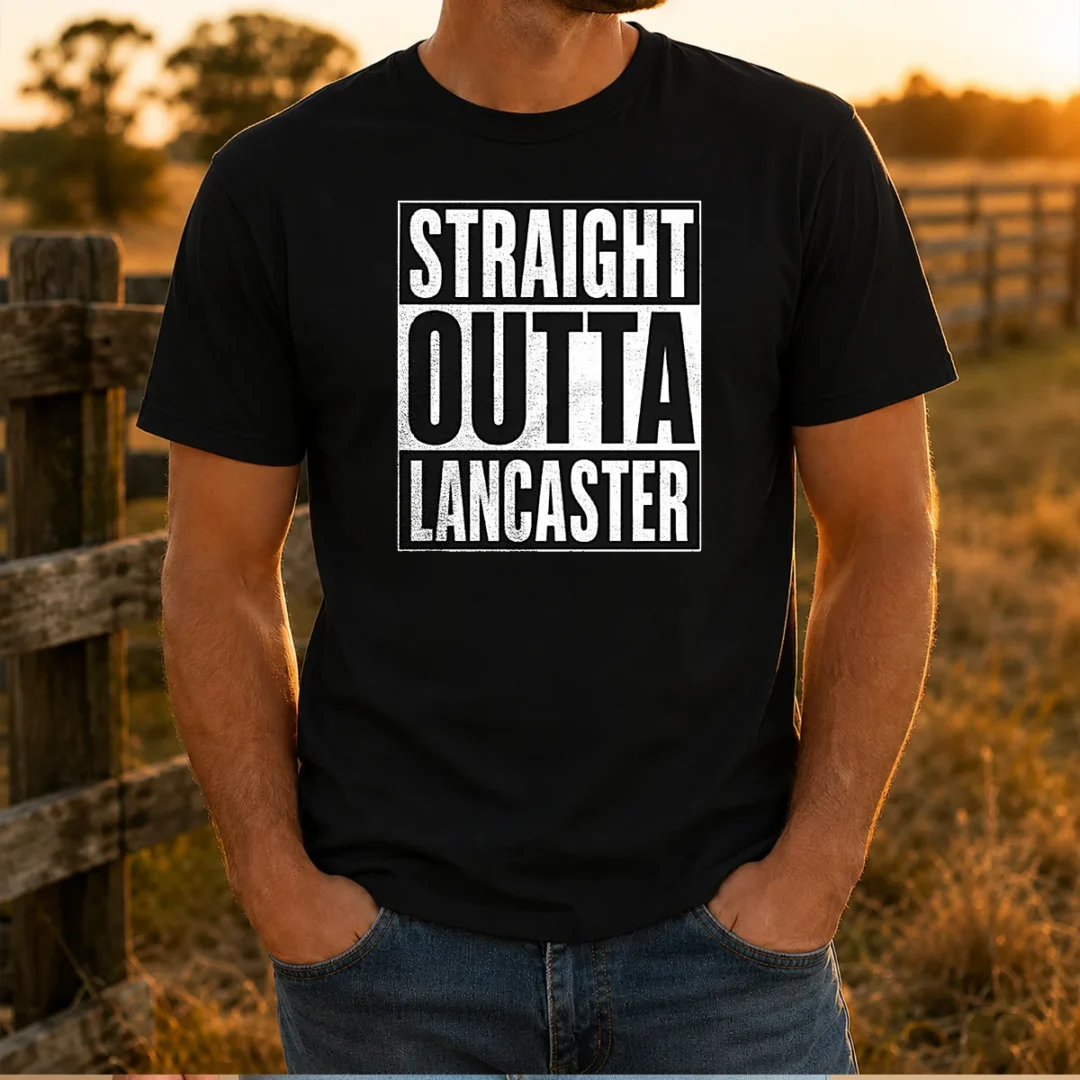 pretty-straight-outta-lancaster-t-shirt Pretty Straight Outta Lancaster