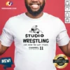 Pretty Studio Wrestling Live From The WIIC Studios Channel 11 Pittsburgh