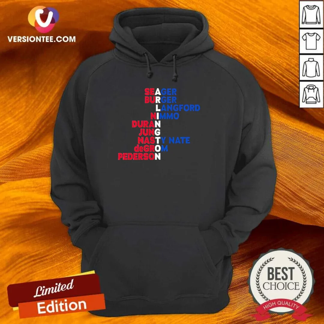 pretty-texas-longhorns-player-names-baseball-arlington-names-2026-hoodie Pretty Texas Longhorns Player Names Baseball Arlington Names 2026 Hoodie in charcoal gray with front pocket and drawstring hood
