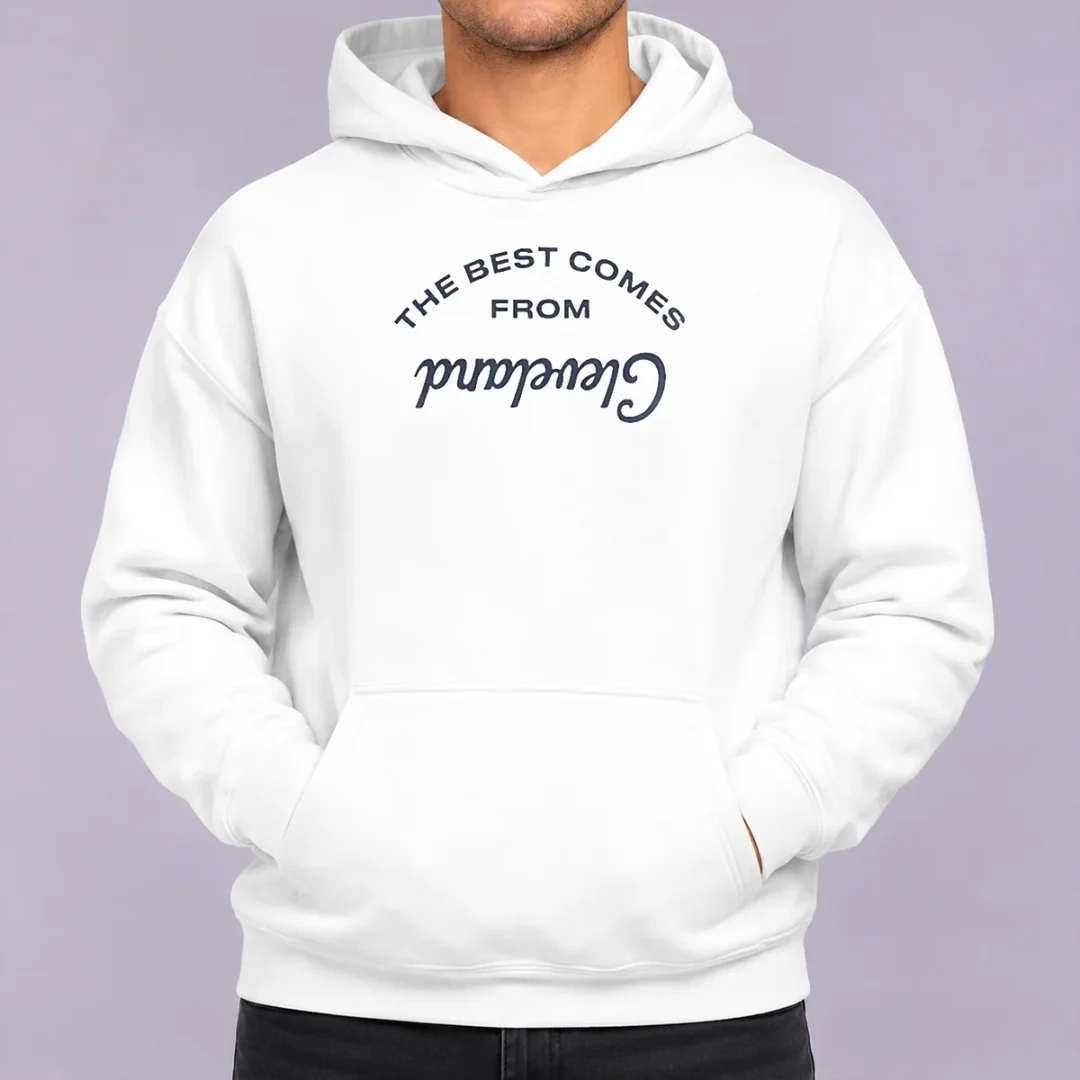 pretty-the-best-comes-from-cleveland-ohio-city-pride-hoodie Pretty The Best Comes From Cleveland Ohio City Pride Hoodie