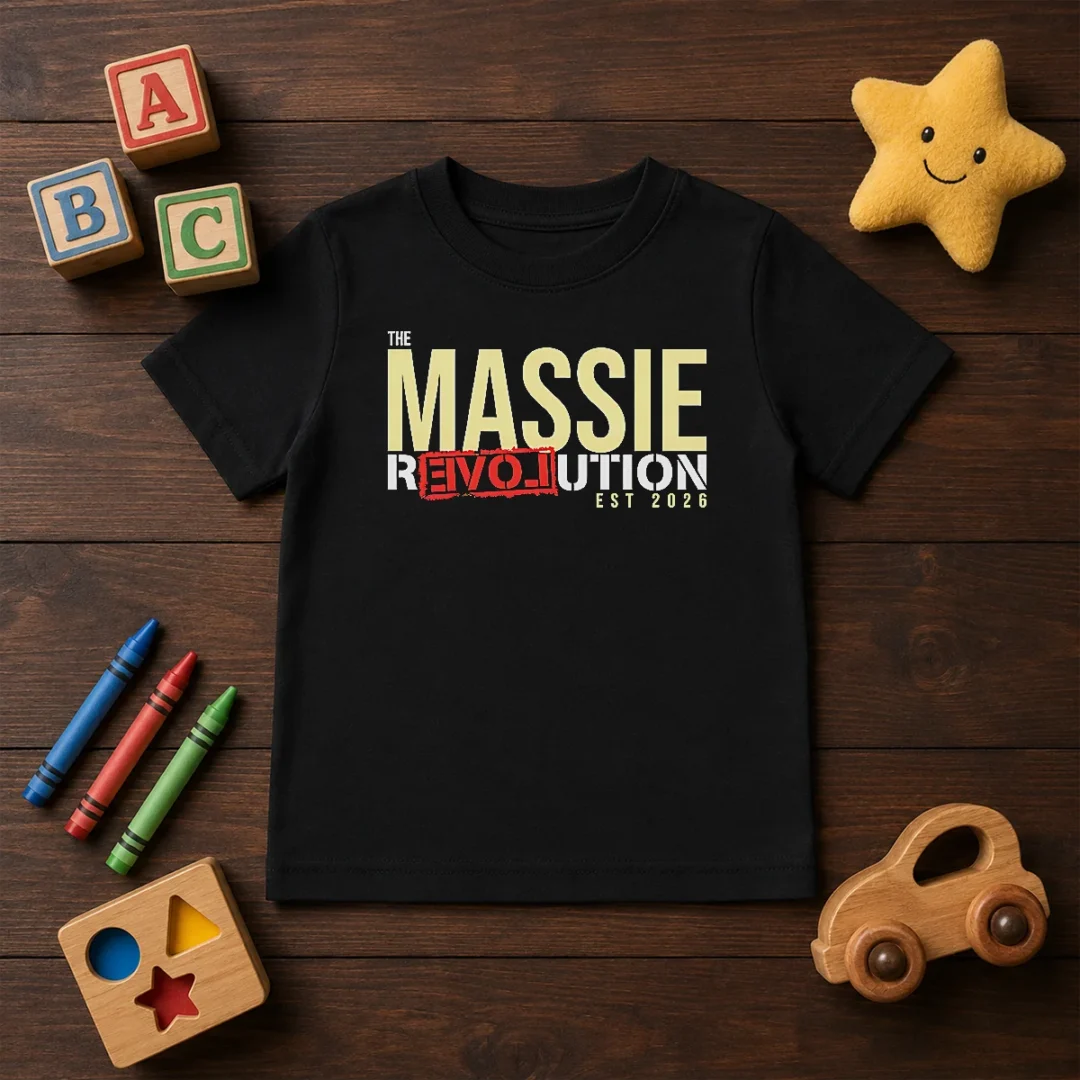 pretty-the-massie-revolution-est-2026-political-movement-kids-t-shirt-1 Pretty The Massie Revolution Est 2026 Political Movement Kids T-Shirt