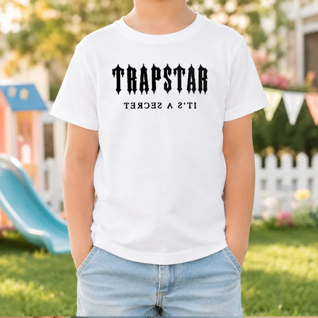 pretty-trapstar-chenille-decoded-kids-t-shirt Pretty Trapstar Chenille Decoded Kids T-Shirt