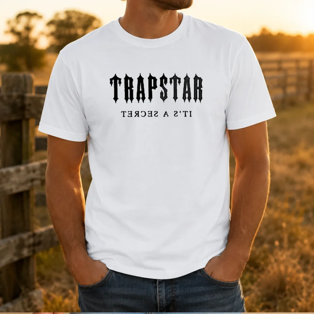 pretty-trapstar-chenille-decoded-t-shirt-1 Pretty Trapstar Chenille Decoded