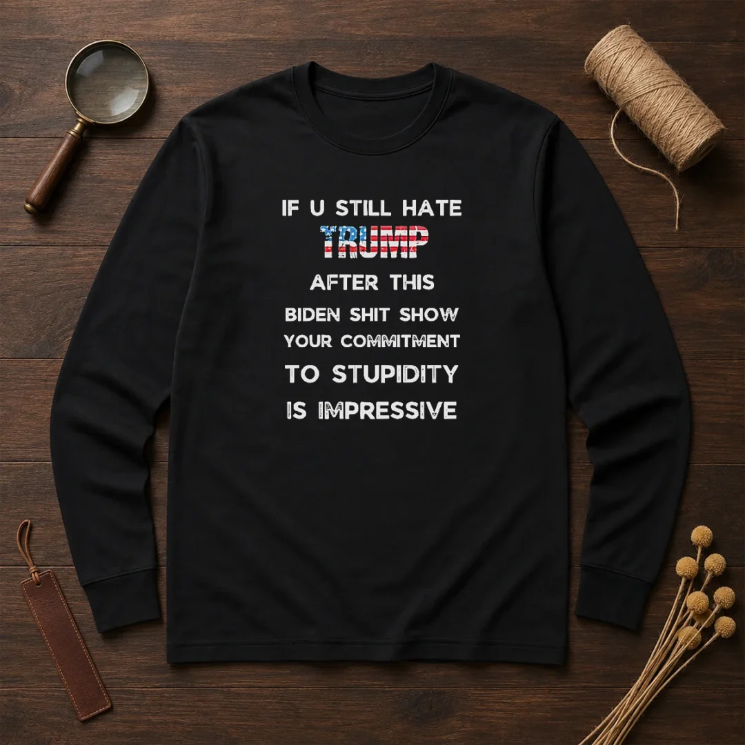 pretty-trump-and-biden-shit-show-political-long-sleeve-shirt-2 Pretty Trump And Biden Shit Show Political Long Sleeve Shirt