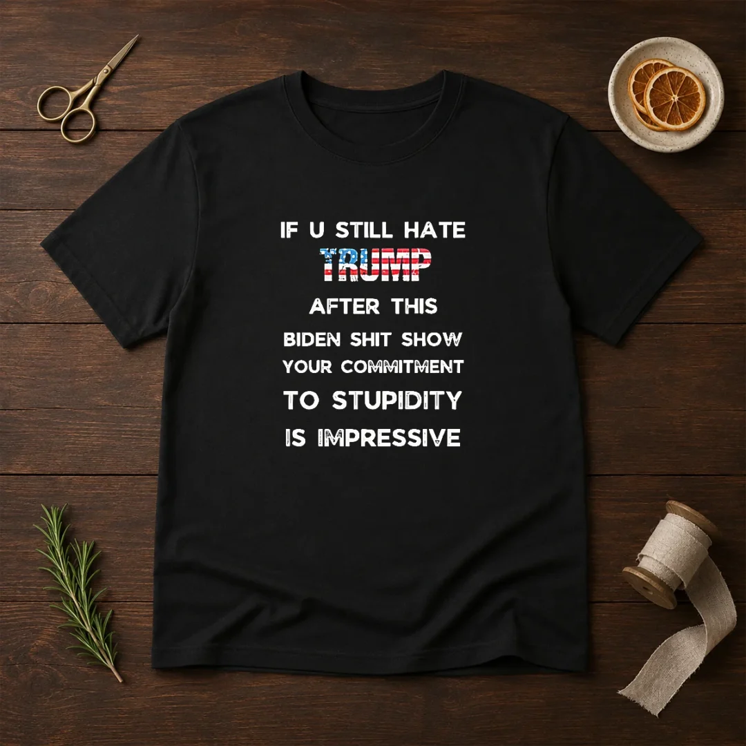 pretty-trump-and-biden-shit-show-political-t-shirt-2-1 Pretty Trump And Biden Shit Show Political