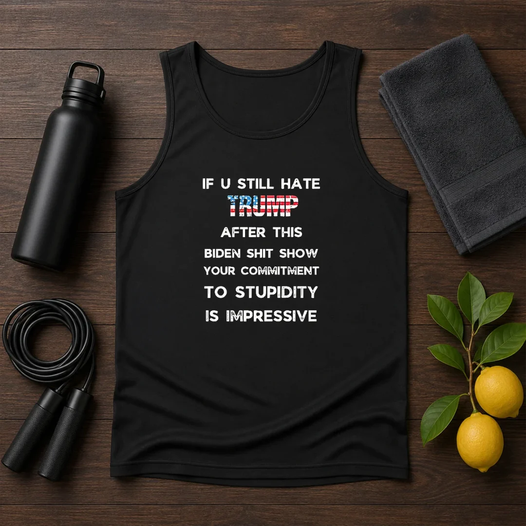pretty-trump-and-biden-shit-show-political-tank-top-2 Pretty Trump And Biden Shit Show Political Tank Top