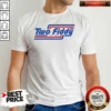 Pretty Two Fiddy 1776 2026 Patriotic USA Independence Day