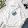 Pretty University Of Delaware Newark DE Coastal Emblem Hoodie