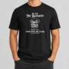 Pretty We Are The Banished Rutherford County Library Alliance Stack Of Books t shirt in black, front view