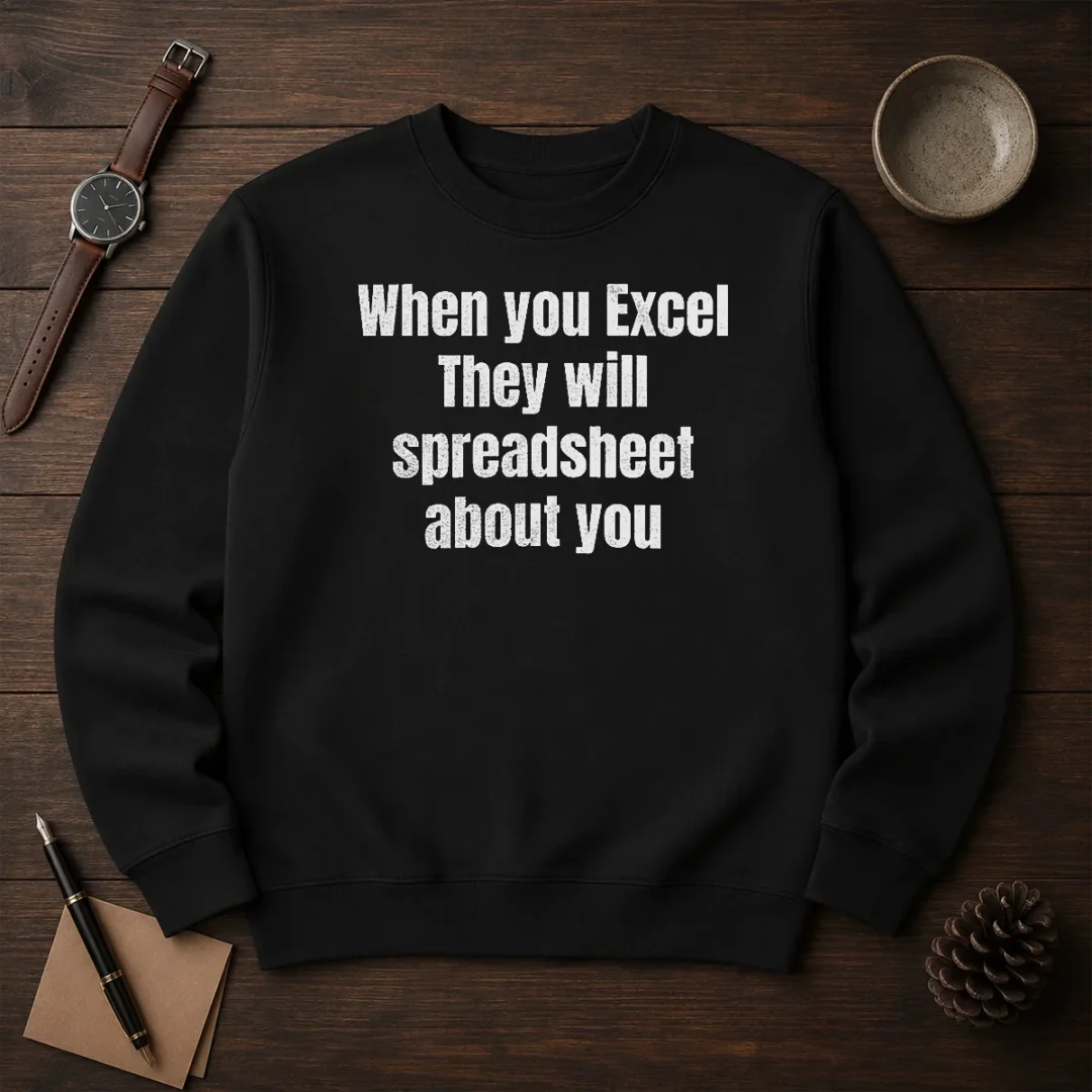 pretty-when-you-excel-they-will-spreadsheet-about-you-sweater Pretty When You Excel They Will Spreadsheet About You Sweater