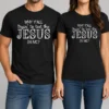 Pretty Why Y'All Trying To Test The Jesus In Me
