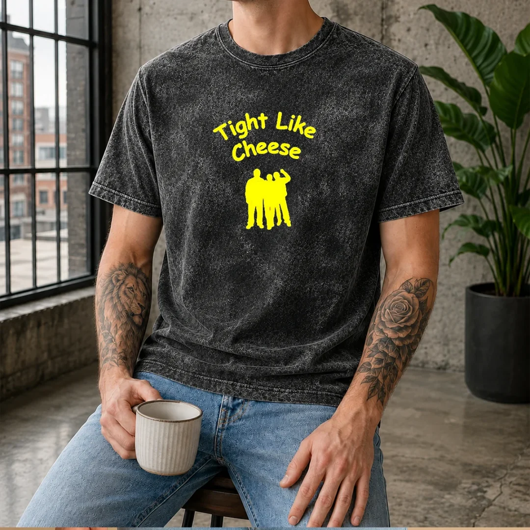 pretty-workaholics-anders-blake-adam-tight-like-cheese-friendship-crew-washed-t-shirt Pretty Workaholics Anders Blake Adam Tight Like Cheese Friendship Crew Washed T Shirt in soft faded fabric with crew neck