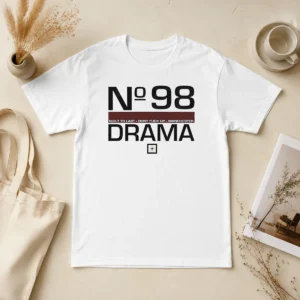 Pretty Drama No 98 Built To Last Don'T Fuck Up Manchester