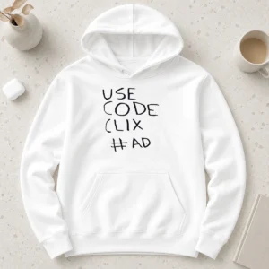 Premium Use Code Clix Hoodie