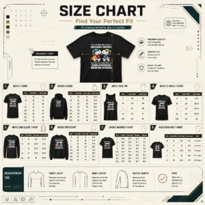 Size chart for Hot Pretty Snoopy Some Besties Have Matching Tattoos But Me And My Bestie Have Matching Mental Issues with measurements in inches and cm