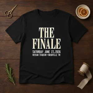 Top The Finale Saturday June 27 2026 Nissan Stadium Nashville TN