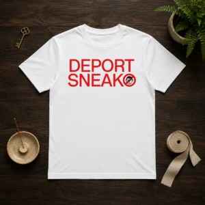 Top Deport Sneako