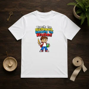 Premium Back To School Pixel