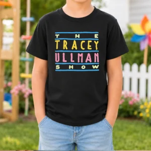 Premium The Tracey Ullman Show Kids T-Shirt